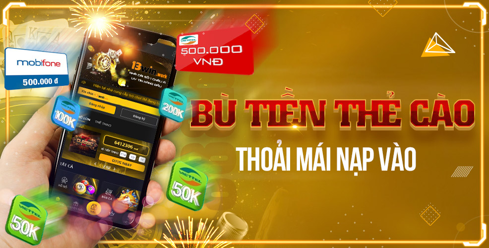 13WIN ⭐ Sòng Bài Trực Tuyến 13win.com | Tham Gia +160K 14 Khuyen mai 4